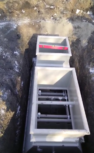 Самотечный септик: особенности и преимущества