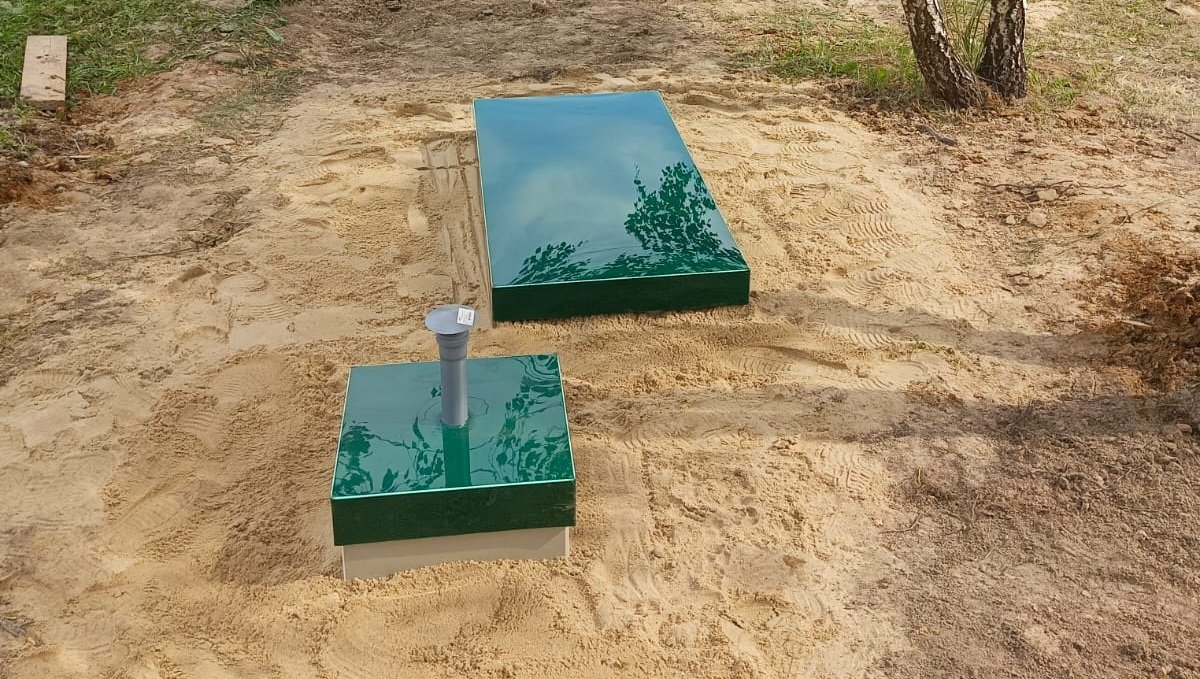 Выбор недорогого септика для дачи: на чем можно сэкономить?