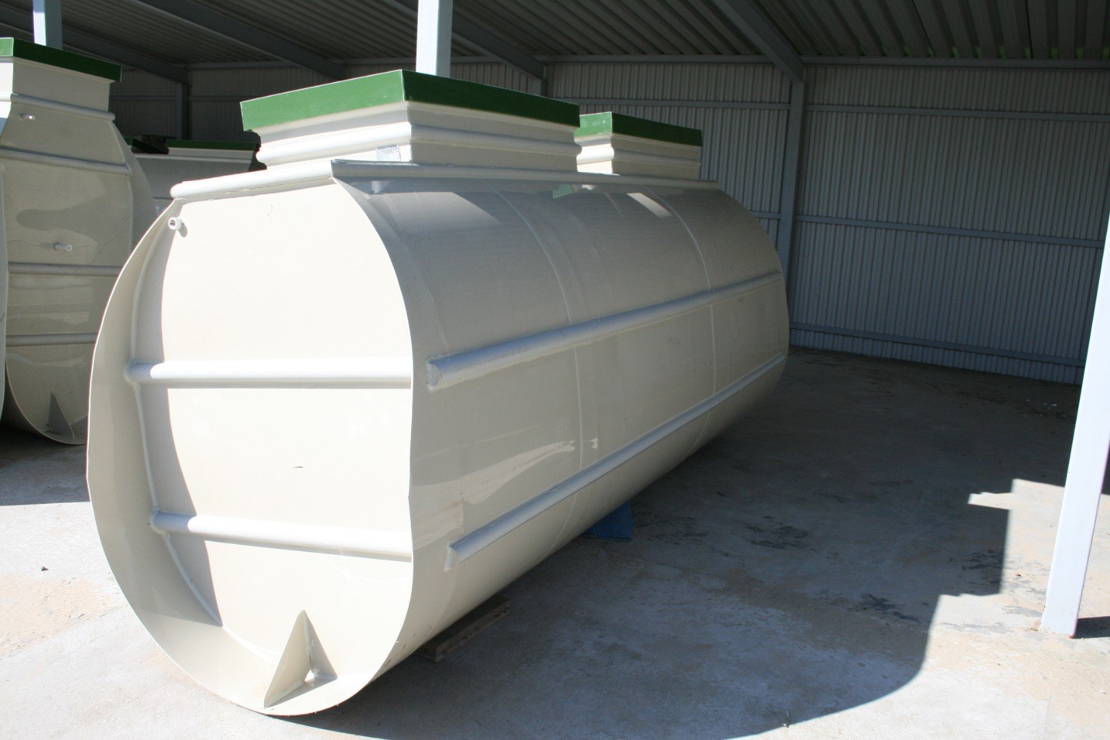 Особенности септиков с принудительным отводом стоков